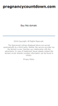 Mobile Screenshot of pregnancycountdown.com